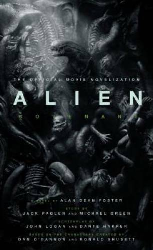 Alien covenant the official - -,