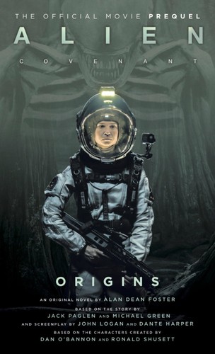 Alien covenant origins - -, the