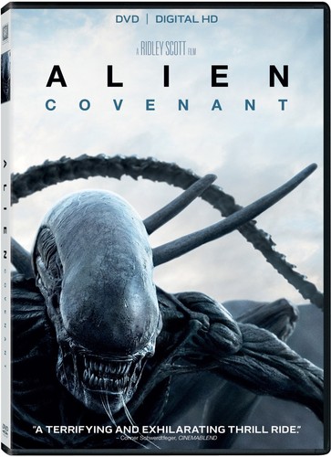 Alien covenant - alien:,