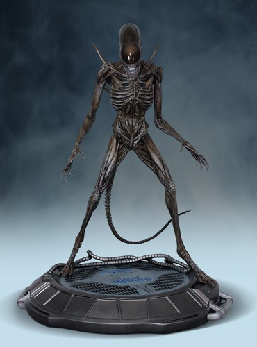 Alien covenant xenomorph 4 - alien, 1:4